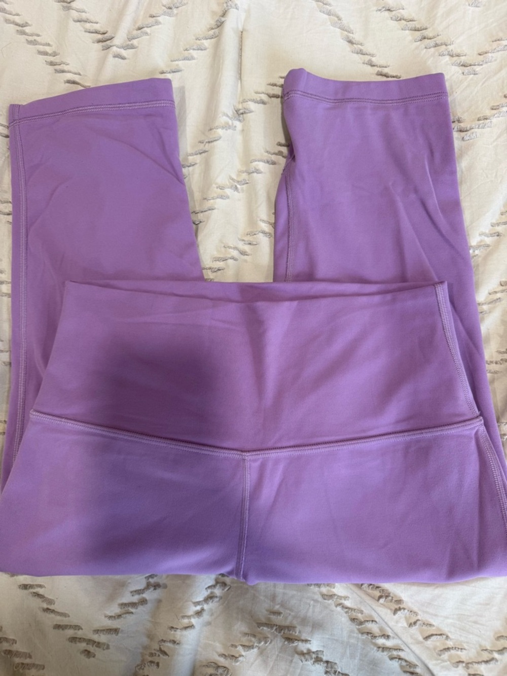 Purple lululemon Leggings